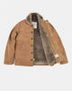 N-1 Deck Jacket - Field Tan / Grey - View 7