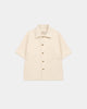 Lounge Shirt - Natural Sashi-Ori - View 1