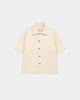 Lounge Shirt - Natural Sashi-Ori