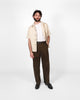 Lounge Shirt - Natural Sashi-Ori - View 2