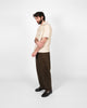 Lounge Shirt - Natural Sashi-Ori - View 3