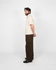 Lounge Shirt - Natural Sashi-Ori - View 4