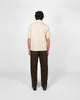 Lounge Shirt - Natural Sashi-Ori - View 5