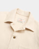 Lounge Shirt - Natural Sashi-Ori - View 6