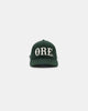 ORE. Baseball Cap - Dark Green - View 1