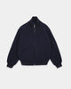 Pilot Jacket - Indigo Sashi-Ori - View 1