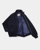 Pilot Jacket - Indigo Sashi-Ori - View 6