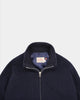Pilot Jacket - Indigo Sashi-Ori - View 7