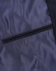 Pilot Jacket - Indigo Sashi-Ori - View 8