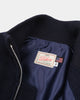 Pilot Jacket - Indigo Sashi-Ori - View 9