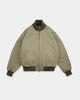 Pilot Jacket - Sage Dry Waxed Cotton