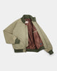 Pilot Jacket - Sage Dry Waxed Cotton - View 7
