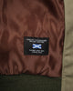 Pilot Jacket - Sage Dry Waxed Cotton - View 10