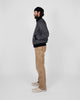 Pilot Jacket - Slate Dry Waxed Cotton - View 4