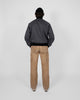 Pilot Jacket - Slate Dry Waxed Cotton - View 5