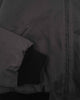 Pilot Jacket - Slate Dry Waxed Cotton - View 7