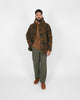 Heavy Duty Raincoat - Ginger Camo - View 2
