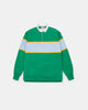 Portland Rugby Shirt - Kelly Green - View 1