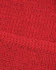 Wool Knit Watch Cap - Scarlet - View 2