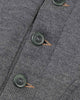 Shawl Sweater Coat 2.0 - Charcoal - View 9