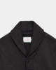 Shawl Sweater Coat - Dark Charcoal - View 2