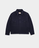 Skyline Overshirt - Indigo Sashi-Ori