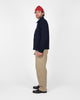 Skyline Overshirt - Indigo Sashi-Ori - View 4
