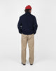 Skyline Overshirt - Indigo Sashi-Ori - View 5