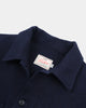 Skyline Overshirt - Indigo Sashi-Ori - View 7