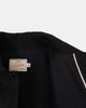 Selvedge Overshirt - Black Denim - View 7