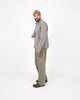 Skyline Overshirt - Oatmeal Melton - View 4