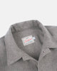 Skyline Overshirt - Oatmeal Melton - View 9