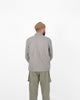 Skyline Overshirt - Oatmeal Melton - View 6