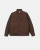 Skyline Overshirt - Red Oak
