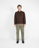 Skyline Overshirt - Red Oak - View 2