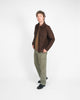 Skyline Overshirt - Red Oak - View 4