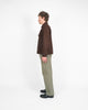 Skyline Overshirt - Red Oak - View 5