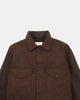 Skyline Overshirt - Red Oak - View 7