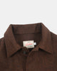 Skyline Overshirt - Red Oak - View 9