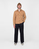 Skyline Overshirt - Camel - View 2