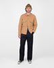 Skyline Overshirt - Camel - View 3