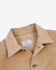 Skyline Overshirt - Camel - View 6