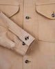 Skyline Overshirt - Camel - View 7