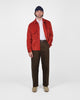 Skyline Overshirt - Rust Corduroy - View 2