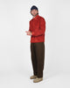 Skyline Overshirt - Rust Corduroy - View 4
