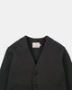 Slouchy Cardigan - Dark Charcoal - View 7