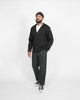 Slouchy Cardigan - Dark Charcoal - View 3