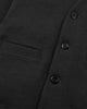 Slouchy Cardigan - Dark Charcoal - View 8