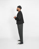Slouchy Cardigan - Dark Charcoal - View 4