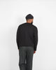 Slouchy Cardigan - Dark Charcoal - View 5